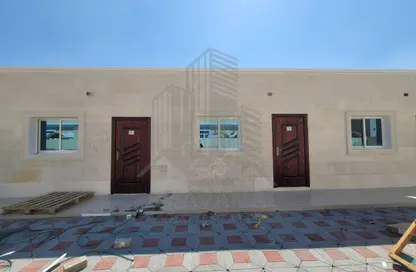 Apartment - Studio - 1 Bathroom for rent in Khalifa City A Villas - Khalifa City A - Khalifa City - Abu Dhabi