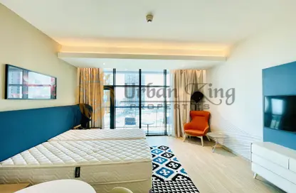 Apartment - 1 Bathroom for rent in Al Sofouh Suites - Al Sufouh 1 - Al Sufouh - Dubai