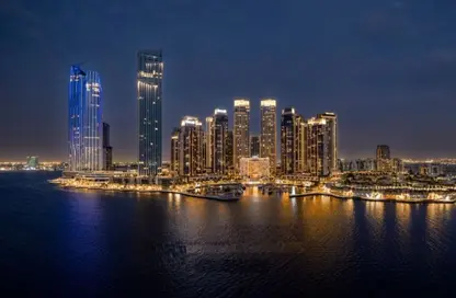 Apartment - 2 Bedrooms - 2 Bathrooms for sale in Altan - Dubai Creek Harbour (The Lagoons) - Dubai