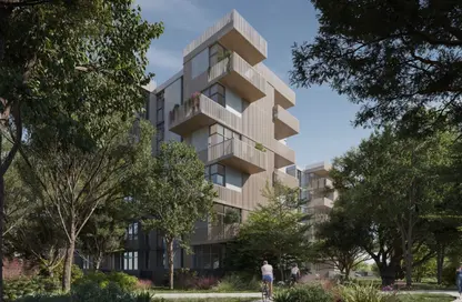 Apartment - 2 Bedrooms - 3 Bathrooms for sale in Cilia Tower 6 - Cilia at Ghaf Woods - Ghaf Woods - Dubai Land - Dubai