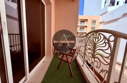 Apartment - Studio - 1 Bathroom for rent in Mulberry 2 - Emirates Gardens 2 - Jumeirah Village Circle - Dubai