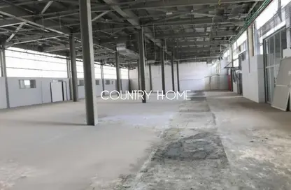 Warehouse - Studio - 1 Bathroom for rent in Al Qusais Industrial Area 2 - Al Qusais Industrial Area - Al Qusais - Dubai