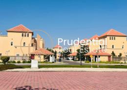 Villa - 4 bedrooms - 5 bathrooms for rent in Sas Al Nakheel Village - Sas Al Nakheel - Abu Dhabi