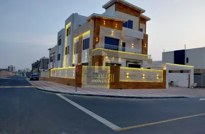 Villa - 7 Bedrooms - 7+ Bathrooms for sale in Al Bahia Hills - Al Bahia - Ajman