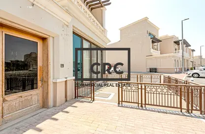 Villa - Studio - 1 Bathroom for rent in Marina Sunset Bay - The Marina - Abu Dhabi