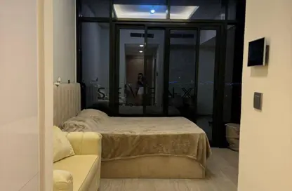 Apartment - Studio - 1 Bathroom for sale in AZIZI Riviera 12 - Meydan One - Meydan - Dubai