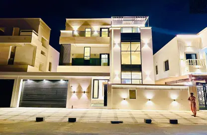 Villa - 6 Bedrooms - 7+ Bathrooms for sale in Al Zaheya Gardens - Al Zahya - Ajman