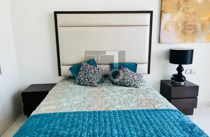 Apartment - Studio - 1 Bathroom for rent in Ghalia - District 18 - Jumeirah Village Circle - Dubai