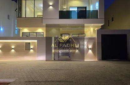 Villa - 5 Bedrooms - 7 Bathrooms for sale in Al Zaheya Gardens - Al Zahya - Ajman