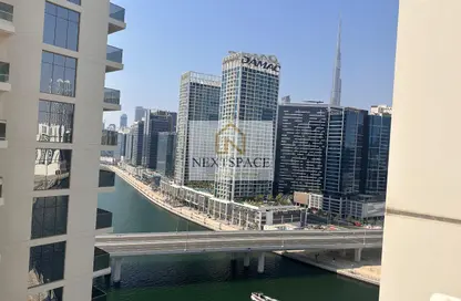 Apartment - 1 Bedroom - 1 Bathroom for sale in Mayfair Residency - Business Bay - Dubai