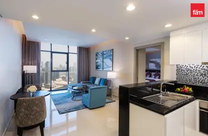 Apartment - 2 Bedrooms - 2 Bathrooms for sale in Aykon City Tower B - Aykon City - Business Bay - Dubai