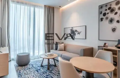 Apartment - 1 Bedroom - 1 Bathroom for rent in Jumeirah Gate Tower 2 - The Address Jumeirah Resort and Spa - Jumeirah Beach Residence - Dubai