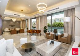 Villa - 5 bedrooms - 8 bathrooms for sale in The Stella - Al Furjan - Dubai