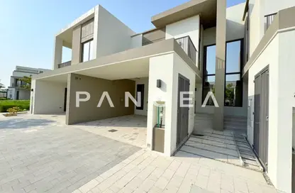 Townhouse - 3 Bedrooms - 4 Bathrooms for rent in Aura - Tilal Al Ghaf - Dubai