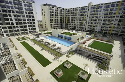 Apartment - 1 Bedroom - 1 Bathroom for rent in Liva - Town Square - Dubai