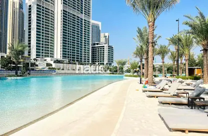 Apartment - 1 Bedroom - 1 Bathroom for rent in Bayshore - Creek Beach - Dubai Creek Harbour (The Lagoons) - Dubai