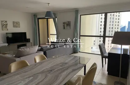 Apartment - 1 Bedroom - 2 Bathrooms for rent in Murjan 2 - Murjan - Jumeirah Beach Residence - Dubai