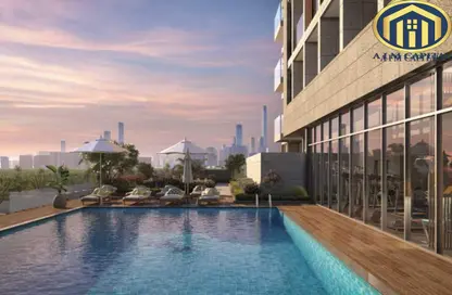 Apartment - 1 Bedroom - 2 Bathrooms for sale in Verdana Residence 2 - Dubai Investment Park (DIP) - Dubai Apartment - 1 Bedroom - 2 Bathrooms for sale in Verdana Residence 2 - Dubai Investment Park (DIP) - Dubai