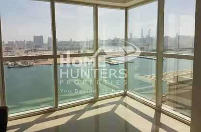Apartment - 2 Bedrooms - 3 Bathrooms for sale in RAK Tower - Marina Square - Al Reem Island - Abu Dhabi