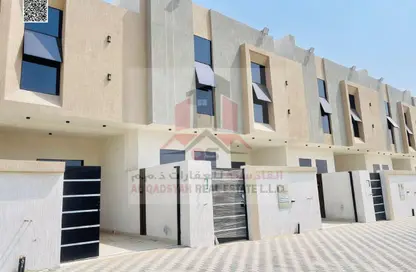 Townhouse - 4 Bedrooms - 6 Bathrooms for sale in Al Helio 1 - Al Helio - Ajman