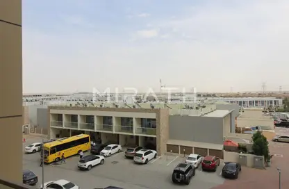 Apartment - 1 Bedroom - 2 Bathrooms for rent in Rukan Tower C - Rukan Tower - Dubai Land - Dubai