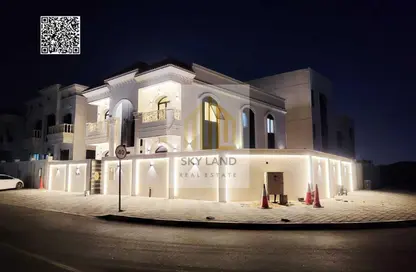 Villa - 5 Bedrooms - 7 Bathrooms for sale in Al Helio 2 - Al Helio - Ajman