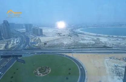 شقة - غرفة نوم - 2 حمامات للايجار في الممزر - الممزر - الشارقة - الشارقة