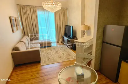 Apartment - 1 Bedroom - 1 Bathroom for sale in Mayfair Residency - Business Bay - Dubai