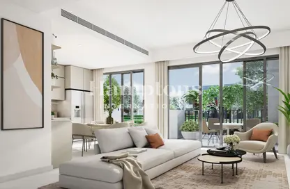 تاون هاوس - 3 غرف نوم - 3 حمامات للبيع في بليس - المرابع العربية 3 - دبي