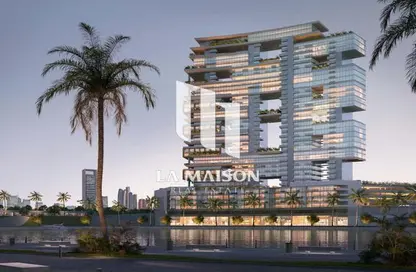 Apartment - 1 Bedroom - 1 Bathroom for sale in Radiant Marina Towers - Shams Abu Dhabi - Al Reem Island - Abu Dhabi