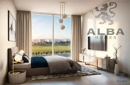 Apartment - 3 Bedrooms - 4 Bathrooms for sale in Crest Grande - Sobha Hartland - Mohammed Bin Rashid City - Dubai