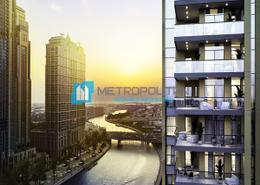 Outdoor Building image for: Retail for sale in Urban Oasis - Business Bay - Dubai, Image 1