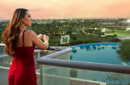 فيلا - 5 غرف نوم - 6 حمامات للبيع في بارك جرينز 1 - بارك جرينز - داماك هيلز 2 - دبي