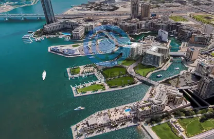 Apartment - 1 Bedroom - 1 Bathroom for sale in Art Bay West - Art Bay - Al Jaddaf - Dubai