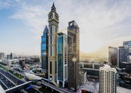 Apartment - 1 bedroom - 2 bathrooms for rent in Maze Tower - Sheikh Zayed Road - Dubai