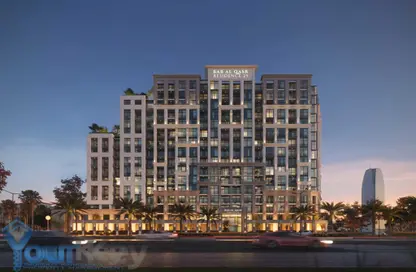 Apartment - 5 Bedrooms - 6 Bathrooms for sale in Bab Al Qasr Residence 31 - Yas Bay - Yas Island - Abu Dhabi