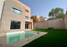 Villa - 5 bedrooms - 6 bathrooms for rent in Contemporary Style - Al Reef Villas - Al Reef - Abu Dhabi Villa - 5 bedrooms - 6 bathrooms for rent in Contemporary Style - Al Reef Villas - Al Reef - Abu Dhabi