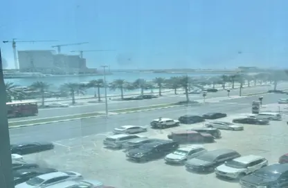 Apartment - Studio - 1 Bathroom for rent in Al Khan Corniche - Al Khan - Sharjah