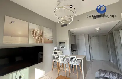 Apartment - 1 Bedroom - 1 Bathroom for rent in Zada Tower - Business Bay - Dubai