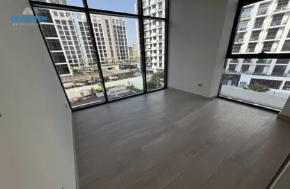 Apartment - 1 Bedroom - 1 Bathroom for rent in Azizi Riviera 45 - Meydan One - Meydan - Dubai