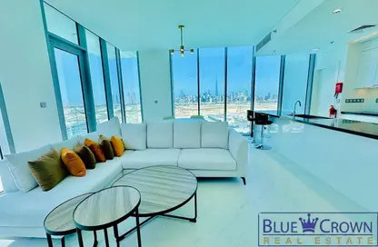 شقة - 2 غرف نوم - 4 حمامات للايجار في مساكن 12 - المنطقة وان - مدينة الشيخ محمد بن راشد - دبي