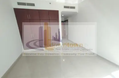Apartment - 2 Bedrooms - 3 Bathrooms for sale in Conquer Tower - Sheikh Maktoum Bin Rashid Street - Ajman