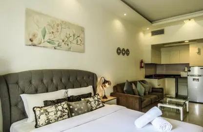 Apartment - Studio - 1 Bathroom for rent in Hanover Square - Jumeirah Village Circle - Dubai