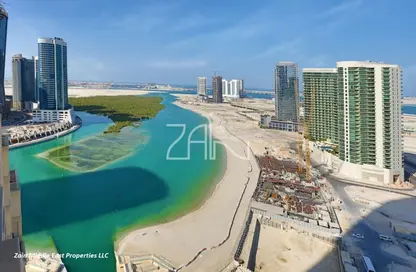 Apartment - 2 Bedrooms - 3 Bathrooms for sale in Mangrove Place - Shams Abu Dhabi - Al Reem Island - Abu Dhabi
