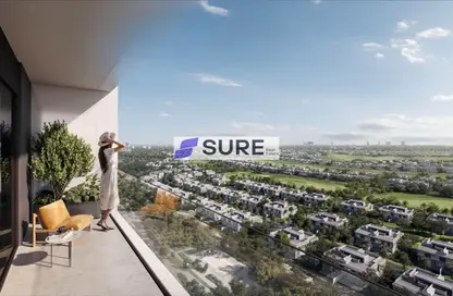 Apartment - 1 Bedroom - 1 Bathroom for sale in Rosehill - Dubai Hills Estate - Dubai Apartment - 1 Bedroom - 1 Bathroom for sale in Rosehill - Dubai Hills Estate - Dubai