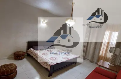 شقة - غرفة نوم - 2 حمامات للايجار في أورينت تاور 2 - أورينت تاور - البستان - عجمان