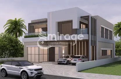 Villa - 4 Bedrooms - 5 Bathrooms for sale in Lea - Yas Acres - Yas Island - Abu Dhabi