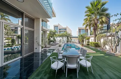 Villa - 5 Bedrooms - 7 Bathrooms for rent in District One Villas - District One - Mohammed Bin Rashid City - Dubai