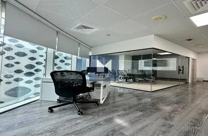 Office image for: Office Space - Studio - 1 Bathroom for rent in The Bay View - Business Bay - Dubai, Image 1