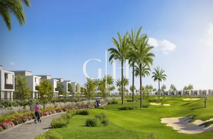 فيلا - 4 غرف نوم - 5 حمامات للبيع في فيلات فيرواي 2 - اعمار الجنوبية - دبي الجنوب (مركز دبي العالمي) - دبي